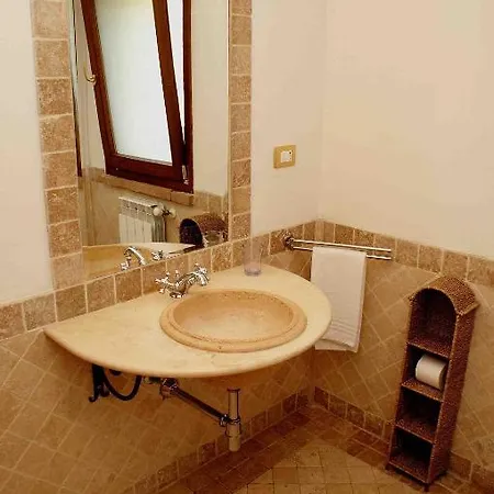 Gospodarstwo agroturystyczne Agriturismo Porta Al Colle