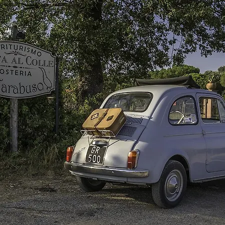 Gospodarstwo agroturystyczne Agriturismo Porta Al Colle *